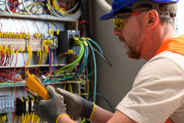 Best Commercial Electrician Services  in Greenlawn, NY